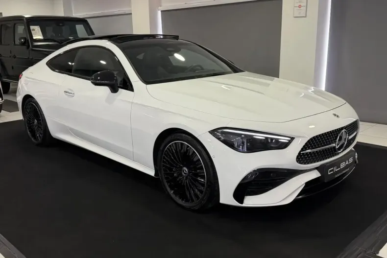 Mercedes-Benz CLE 220 din 2024 cu 12.211 km - oferta MER116765 - foto 4