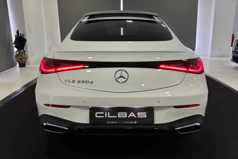 Mercedes-Benz CLE 220 din 2024 cu 12.211 km - oferta MER116765 - foto 6
