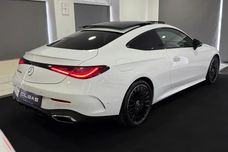 Mercedes-Benz CLE 220 din 2024 cu 12.211 km - oferta MER116765 - foto 8