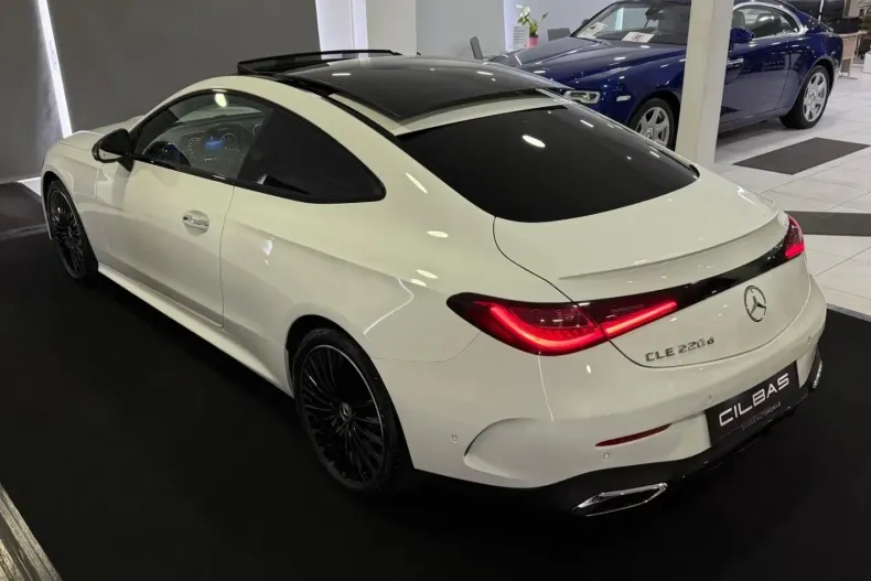 Mercedes-Benz CLE 220 din 2024 cu 12.211 km - oferta MER116765 - foto 10