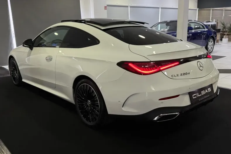 Mercedes-Benz CLE 220 din 2024 cu 12.211 km - oferta MER116765 - foto 11