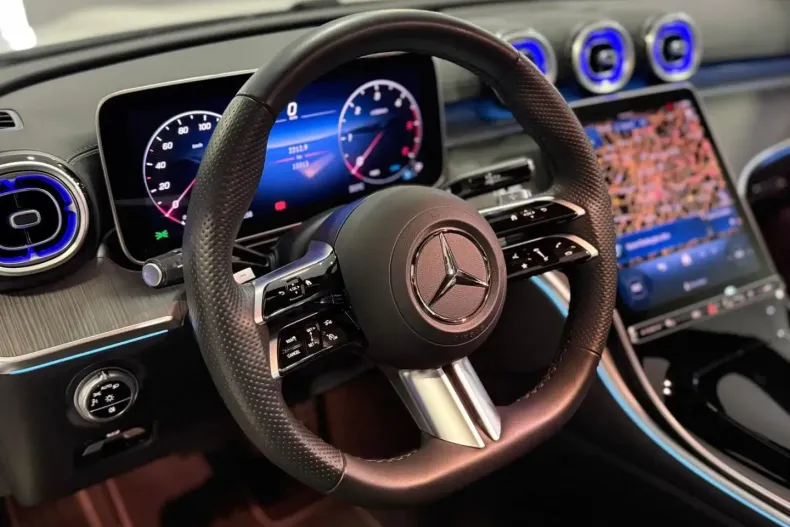 Mercedes-Benz CLE 220 din 2024 cu 12.211 km - oferta MER116765 - foto 12