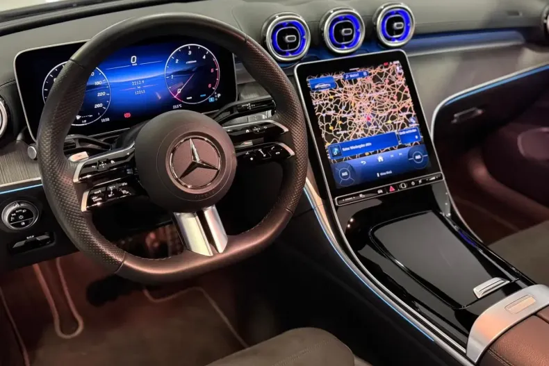 Mercedes-Benz CLE 220 din 2024 cu 12.211 km - oferta MER116765 - foto 16