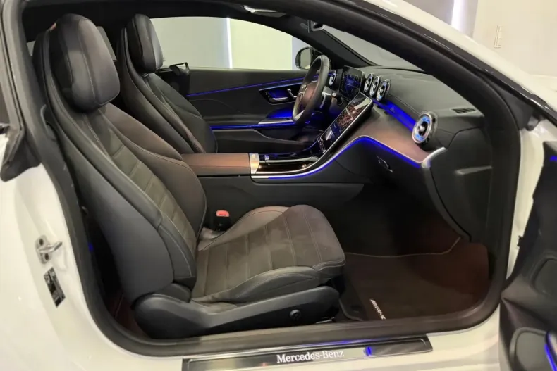 Mercedes-Benz CLE 220 din 2024 cu 12.211 km - oferta MER116765 - foto 23