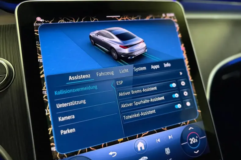 Mercedes-Benz CLE 220 din 2024 cu 12.211 km - oferta MER116765 - foto 27