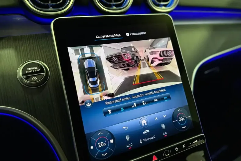 Mercedes-Benz CLE 220 din 2024 cu 12.211 km - oferta MER116765 - foto 28