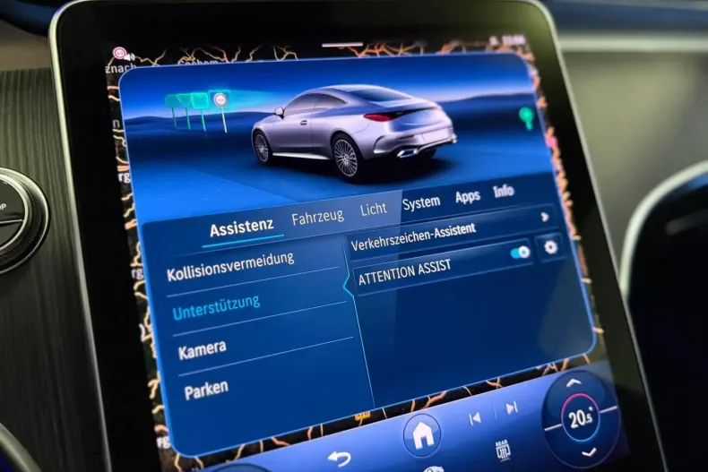 Mercedes-Benz CLE 220 din 2024 cu 12.211 km - oferta MER116765 - foto 32