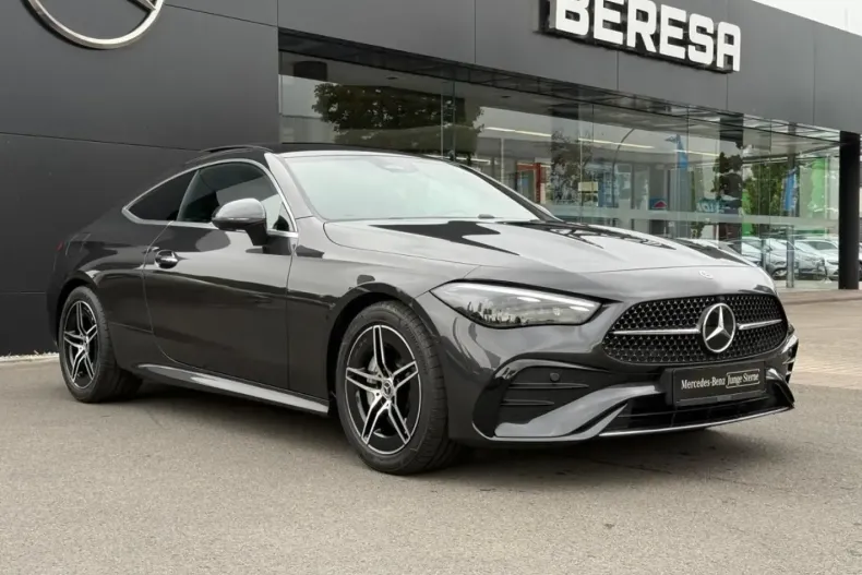 Mercedes-Benz CLE 200 din 2024 cu 9.700 km - oferta MER116766 - foto 2