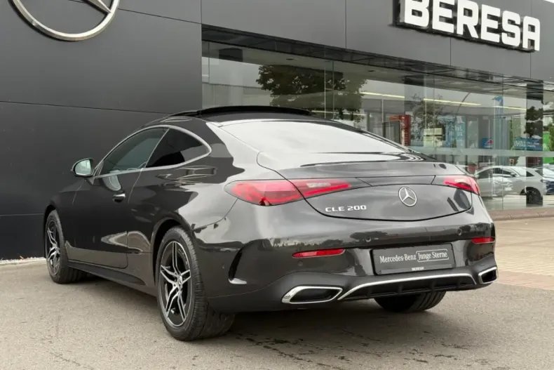 Mercedes-Benz CLE 200 din 2024 cu 9.700 km - oferta MER116766 - foto 4