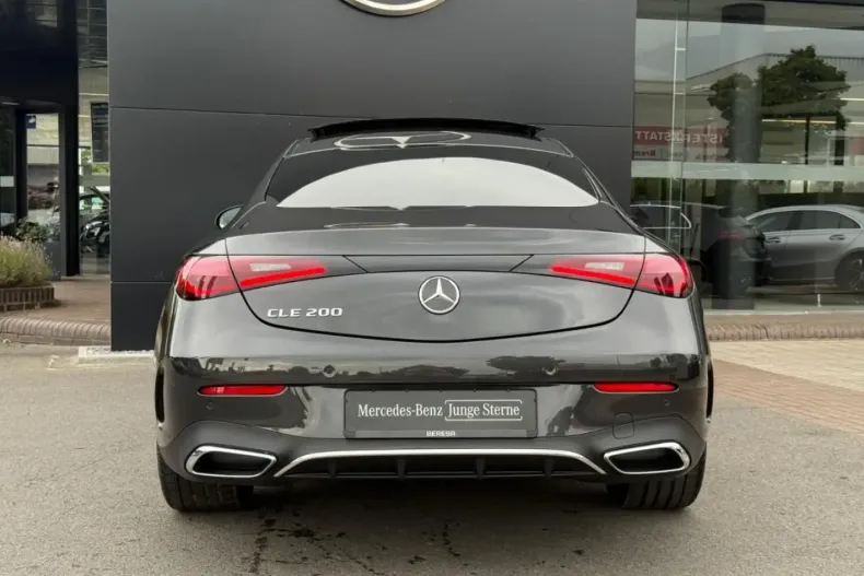 Mercedes-Benz CLE 200 din 2024 cu 9.700 km - oferta MER116766 - foto 5