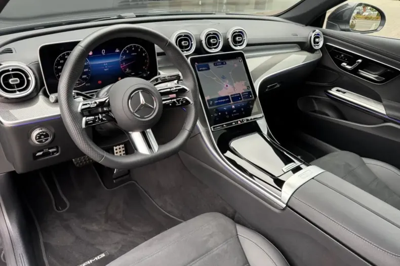 Mercedes-Benz CLE 200 din 2024 cu 9.700 km - oferta MER116766 - foto 6