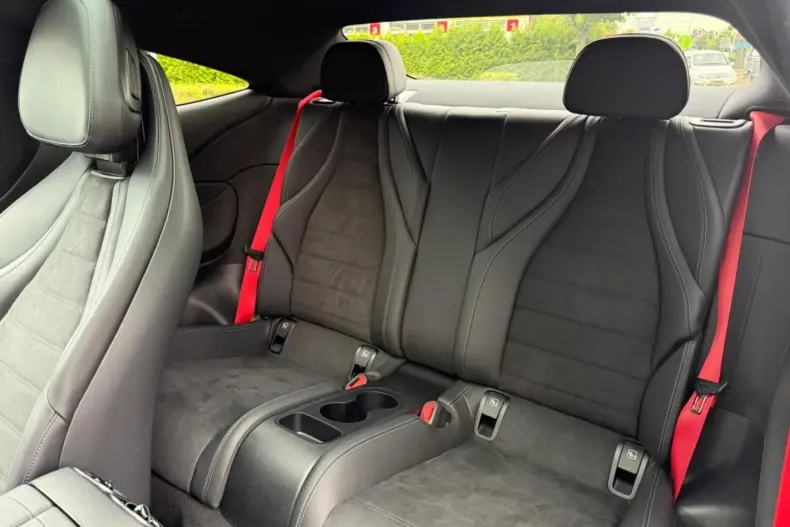 Mercedes-Benz CLE 200 din 2024 cu 9.700 km - oferta MER116766 - foto 11