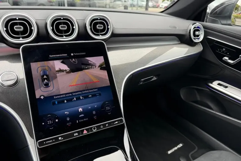 Mercedes-Benz CLE 200 din 2024 cu 9.700 km - oferta MER116766 - foto 15