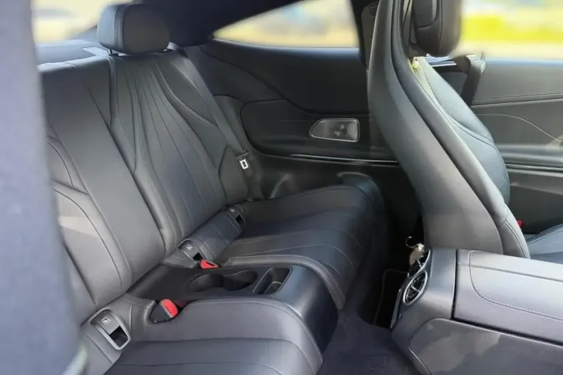 Mercedes-Benz CLE 200 din 2024 cu 51.477 km - oferta MER116768 - foto 12