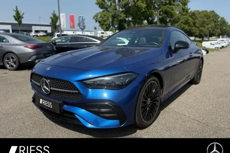 Mercedes-Benz CLE 200 din 2024 cu 17.930 km - oferta MER116769 - foto 2