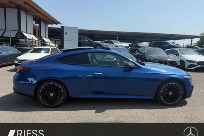 Mercedes-Benz CLE 200 din 2024 cu 17.930 km - oferta MER116769 - foto 10