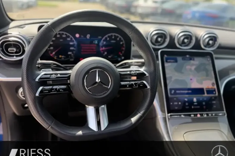 Mercedes-Benz CLE 200 din 2024 cu 17.930 km - oferta MER116769 - foto 12