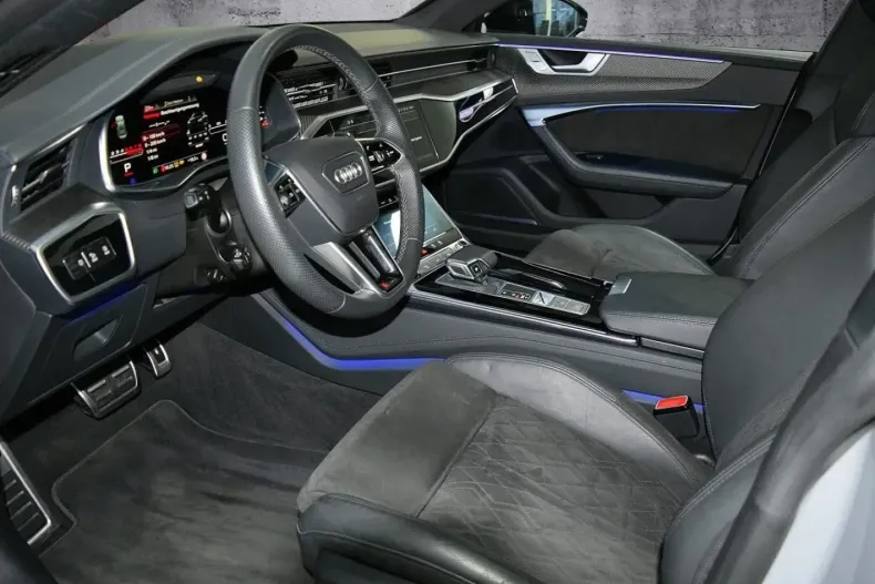 Audi RS7 din 2021 cu 74.200 km - oferta AUD116770 - foto 8