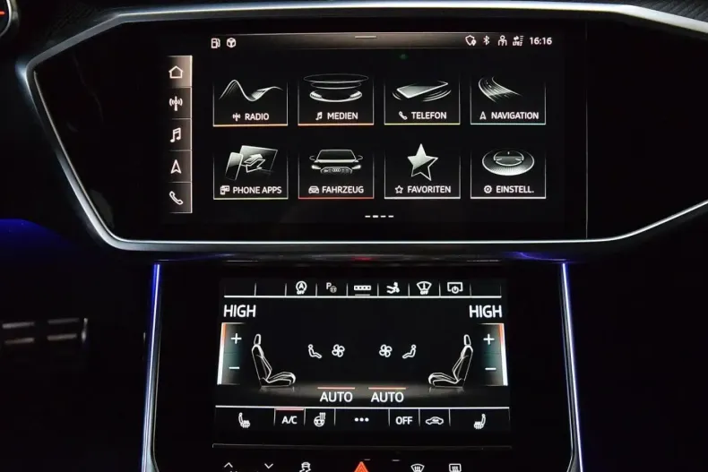 Audi RS7 din 2021 cu 74.200 km - oferta AUD116770 - foto 13