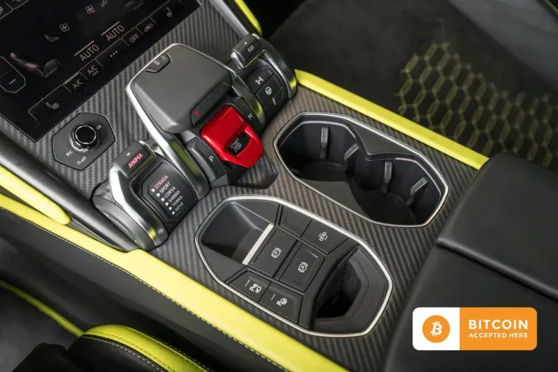 Lamborghini Urus din 2024 cu 20.000 km - oferta LAM116773 - foto 12