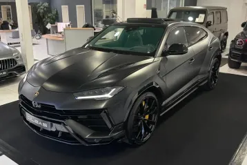 Lamborghini Urus din 2023 - oferta LAM116774