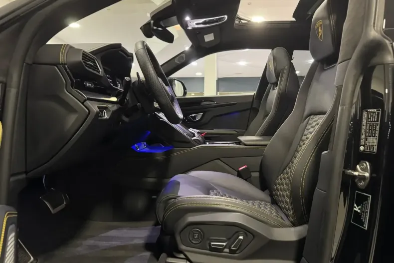 Lamborghini Urus din 2023 cu 41.500 km - oferta LAM116774 - foto 22