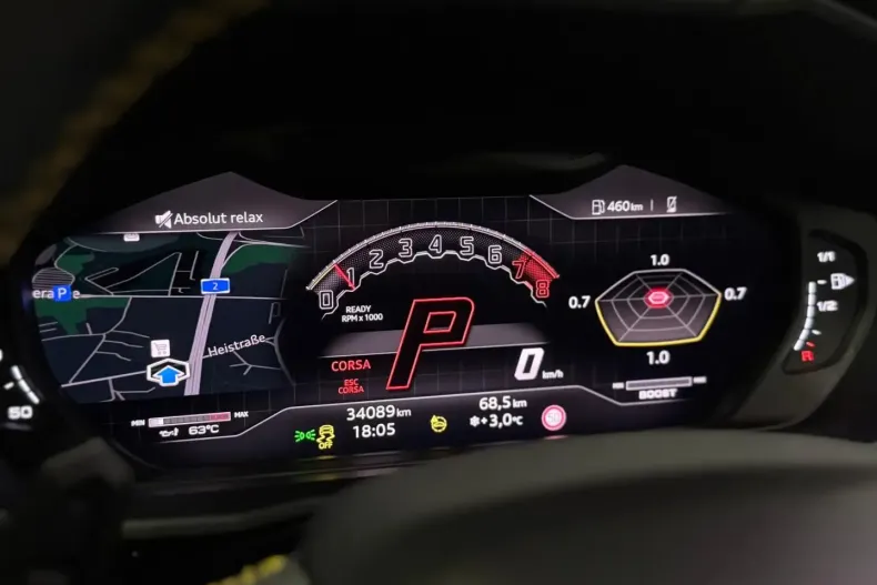 Lamborghini Urus din 2023 cu 41.500 km - oferta LAM116774 - foto 29