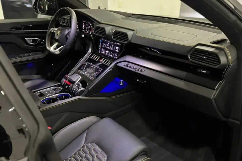 Lamborghini Urus din 2023 cu 41.500 km - oferta LAM116774 - foto 41