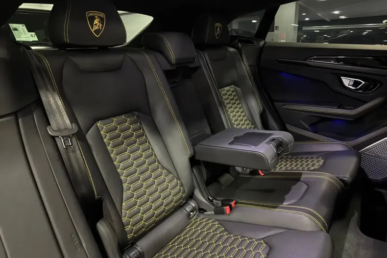 Lamborghini Urus din 2023 cu 41.500 km - oferta LAM116774 - foto 47