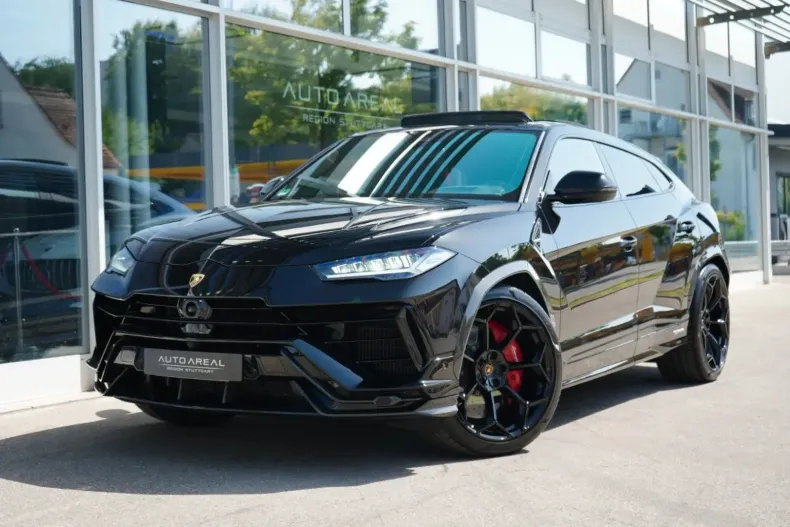 Lamborghini Urus din 2023 cu 22.500 km - oferta LAM116775 - foto 5