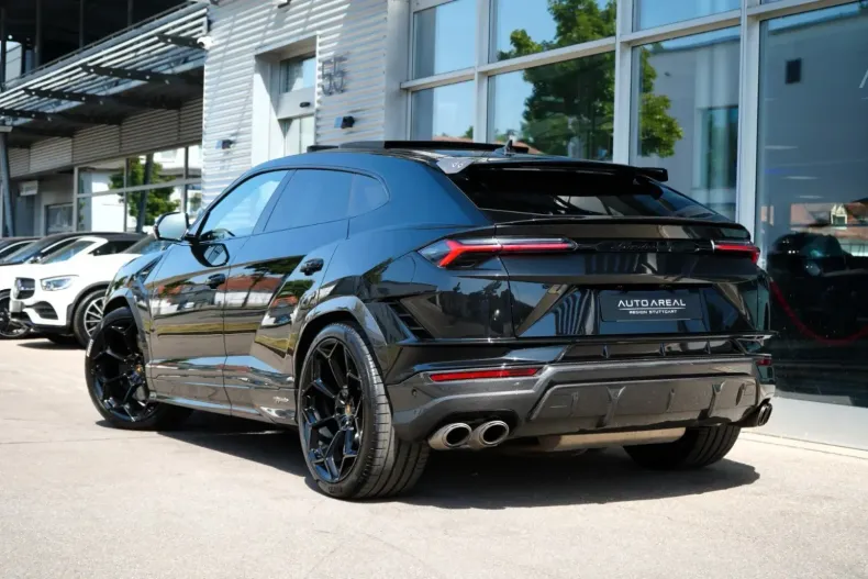 Lamborghini Urus din 2023 cu 22.500 km - oferta LAM116775 - foto 8