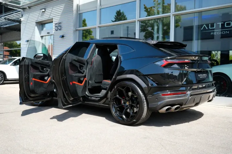 Lamborghini Urus din 2023 cu 22.500 km - oferta LAM116775 - foto 9