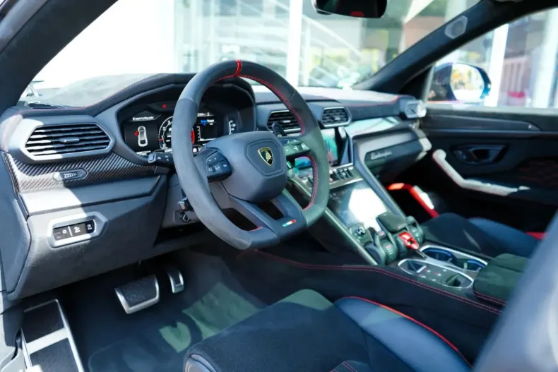 Lamborghini Urus din 2023 cu 22.500 km - oferta LAM116775 - foto 16