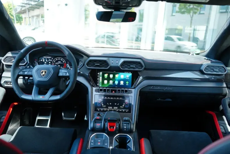 Lamborghini Urus din 2023 cu 22.500 km - oferta LAM116775 - foto 18