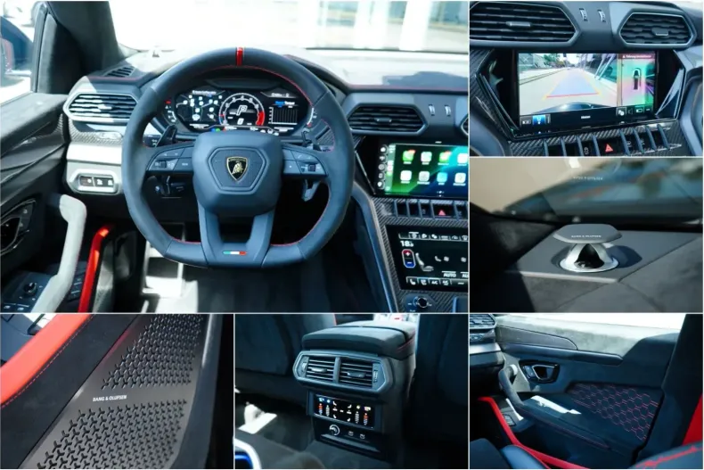 Lamborghini Urus din 2023 cu 22.500 km - oferta LAM116775 - foto 21