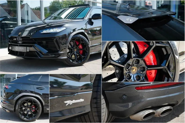 Lamborghini Urus din 2023 cu 22.500 km - oferta LAM116775 - foto 28