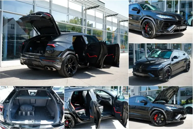 Lamborghini Urus din 2023 cu 22.500 km - oferta LAM116775 - foto 30