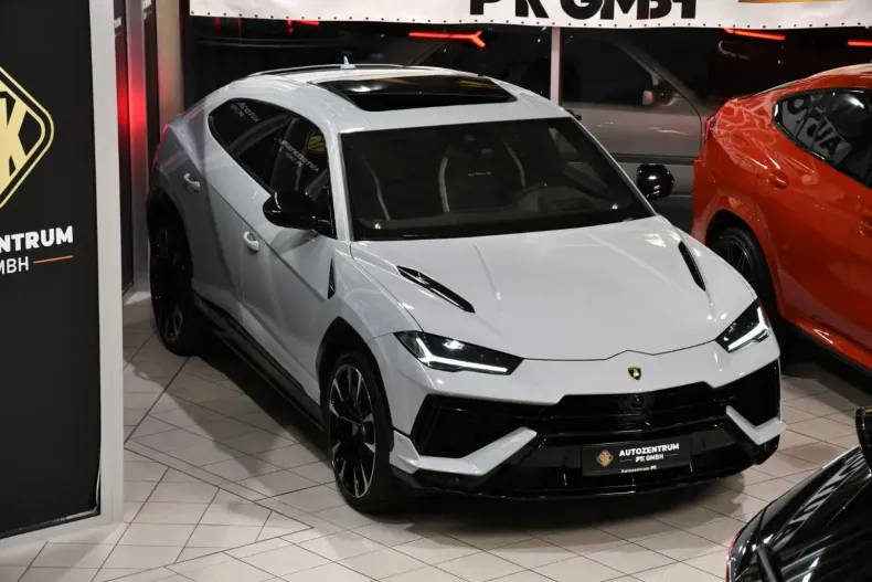 Lamborghini Urus din 2023 cu 20.000 km - oferta LAM116776 - foto 10