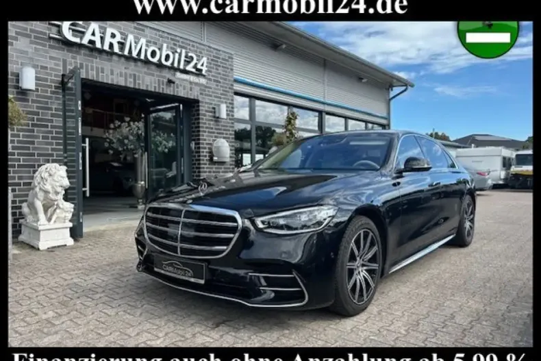 Mercedes-Benz S 500 din 2021 cu 89.900 km - oferta MER116777 - foto 2