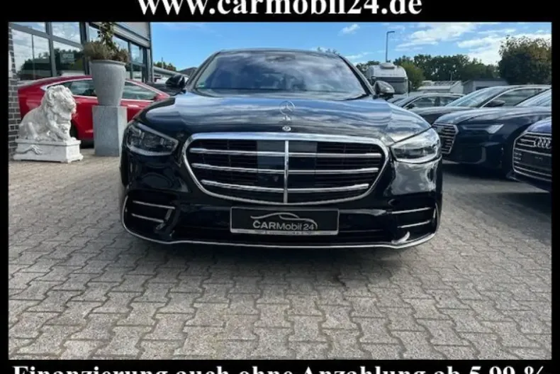 Mercedes-Benz S 500 din 2021 cu 89.900 km - oferta MER116777 - foto 3