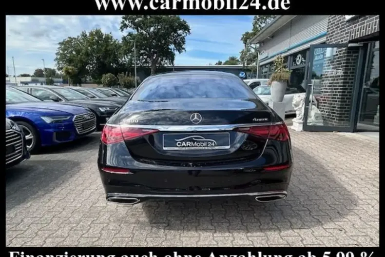 Mercedes-Benz S 500 din 2021 cu 89.900 km - oferta MER116777 - foto 5