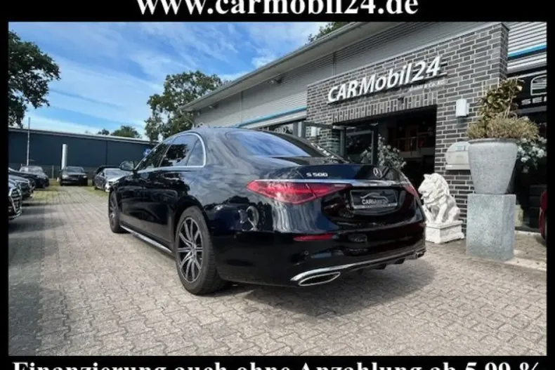 Mercedes-Benz S 500 din 2021 cu 89.900 km - oferta MER116777 - foto 6