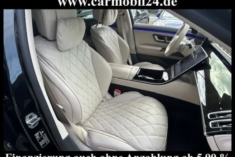 Mercedes-Benz S 500 din 2021 cu 89.900 km - oferta MER116777 - foto 11