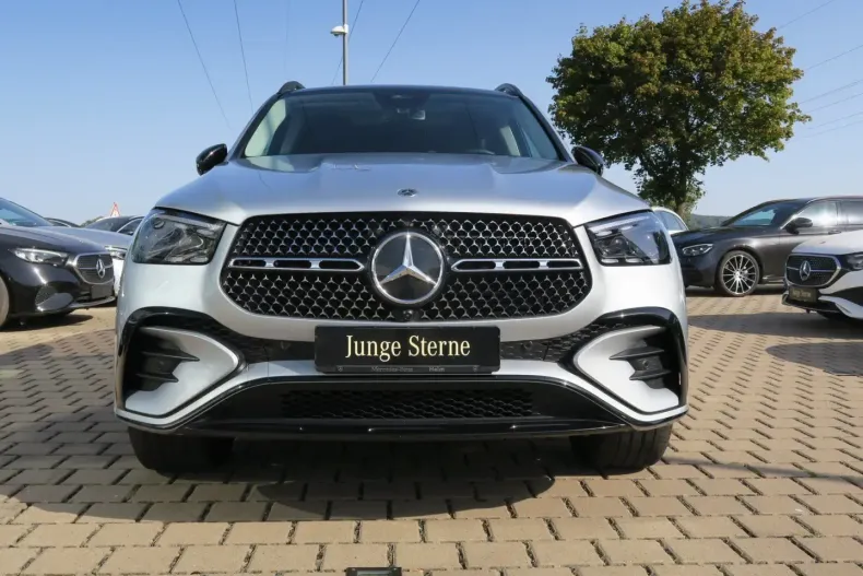 Mercedes-Benz GLE 300 din 2024 cu 8.404 km - oferta MER116778 - foto 2