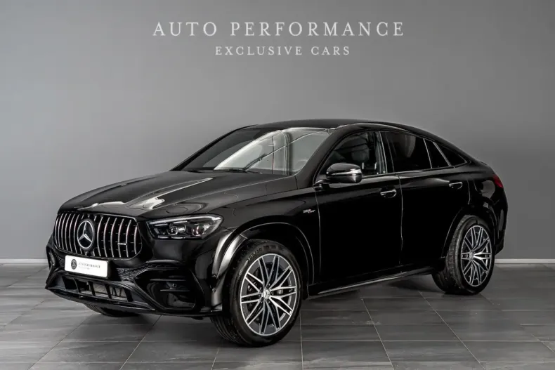 Mercedes-Benz GLE 53 AMG din 2024 cu 5.250 km - oferta MER116779 - foto 1