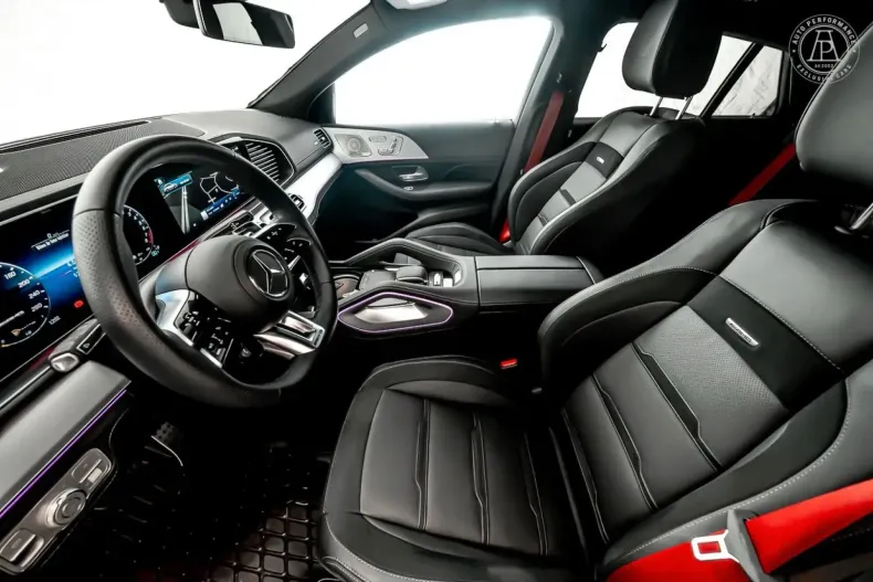 Mercedes-Benz GLE 53 AMG din 2024 cu 5.250 km - oferta MER116779 - foto 4