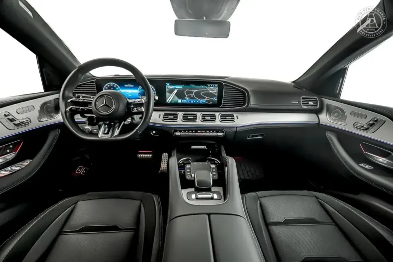 Mercedes-Benz GLE 53 AMG din 2024 cu 5.250 km - oferta MER116779 - foto 5