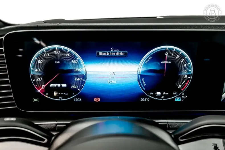 Mercedes-Benz GLE 53 AMG din 2024 cu 5.250 km - oferta MER116779 - foto 8