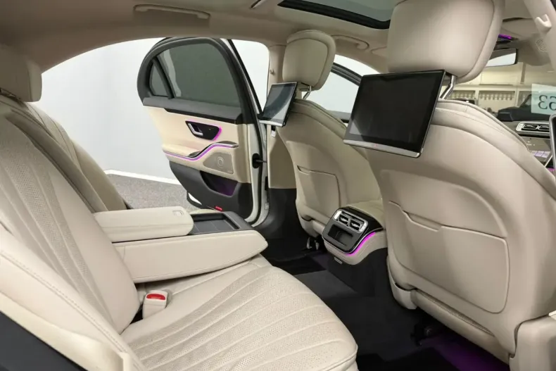 Mercedes-Benz S 500 din 2021 cu 95.000 km - oferta MER116780 - foto 17