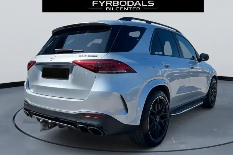 Mercedes-Benz GLE 63 AMG din 2023 cu 21.000 km - oferta MER116781 - foto 3